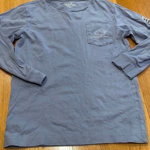 Vineyard Vines long sleeve T-shirt (kids small)
